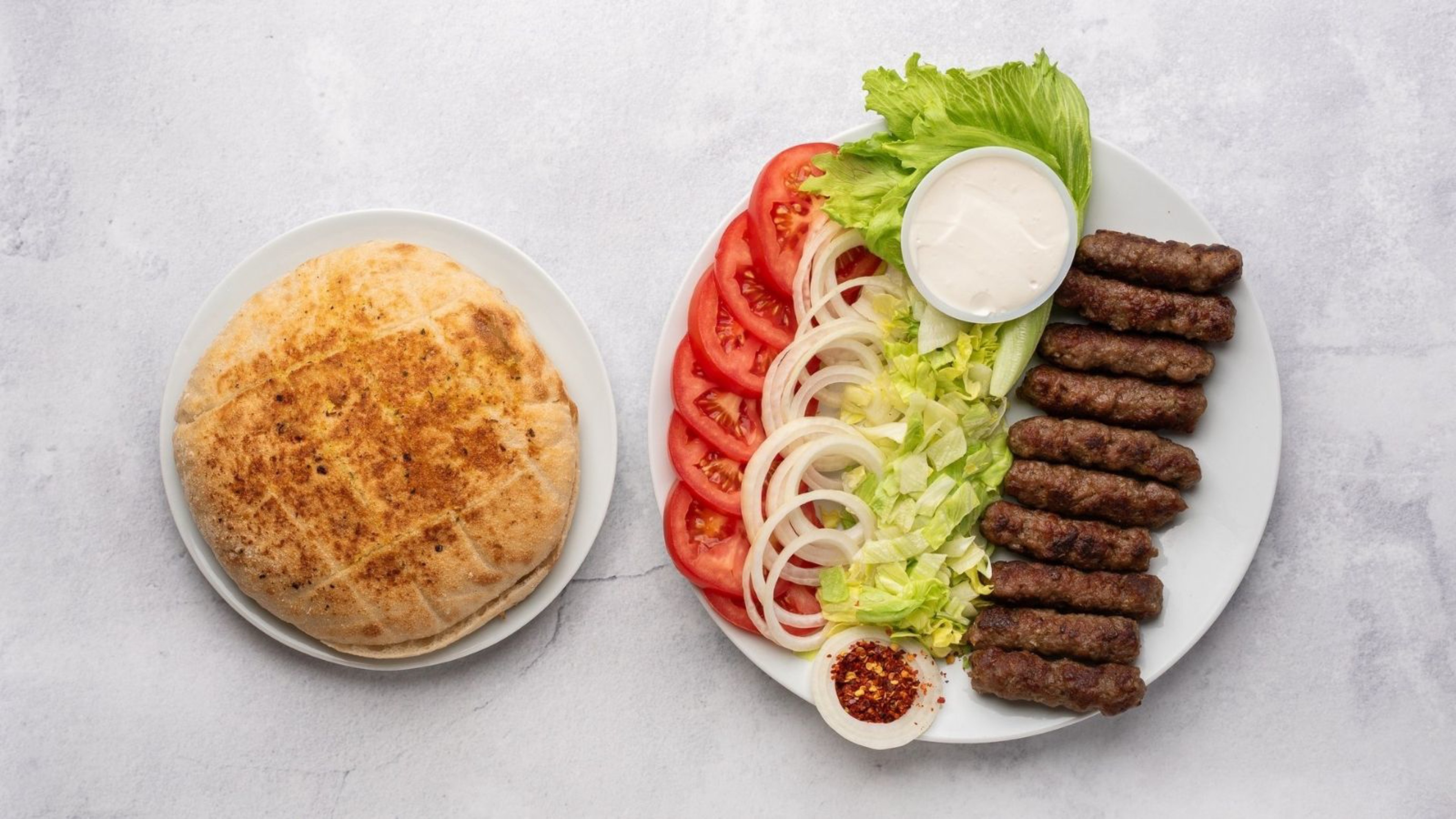 Bigo's Cevapi & Burek
