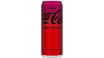 Coca Cola Cherry Zero Sugar 33 cl