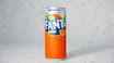 Fanta Orange Zero 33 cl